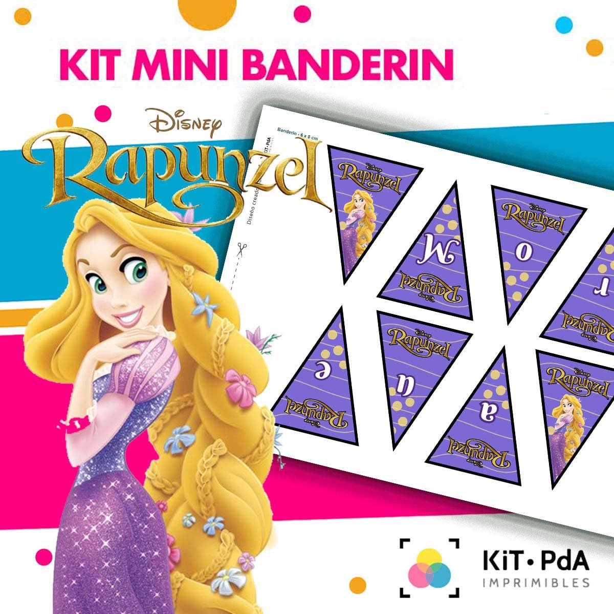 Mini Banderin